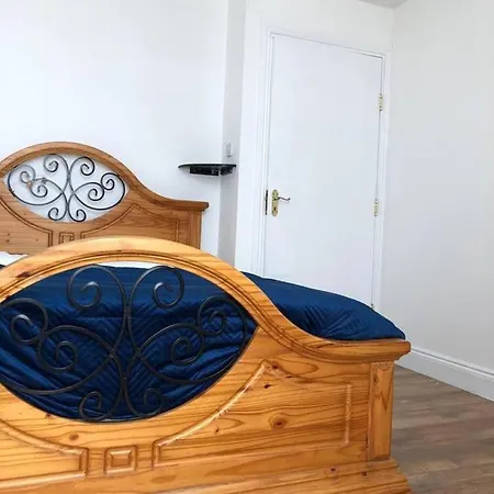 Beautiful 1-bed In Apartment