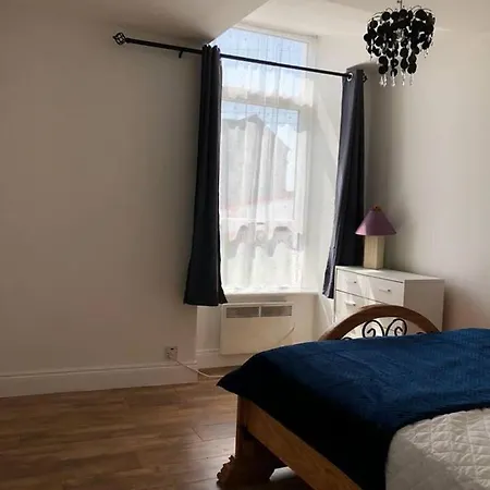 Beautiful 1-bed In