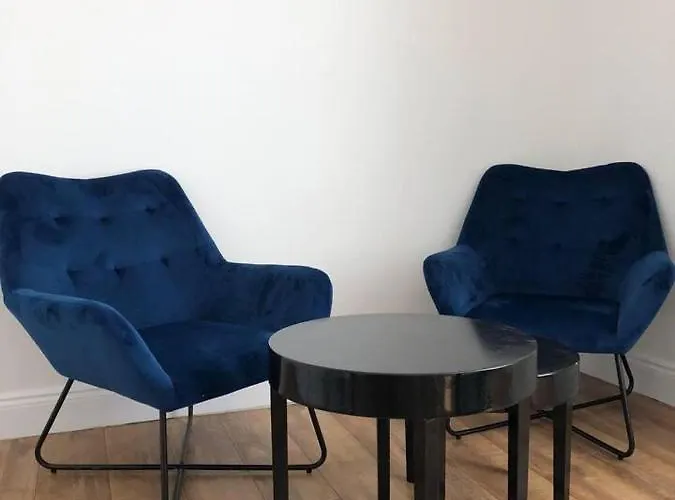 Beautiful 1-bed In Apartament