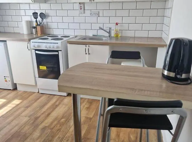 Beautiful 1-bed In Apartament Cork