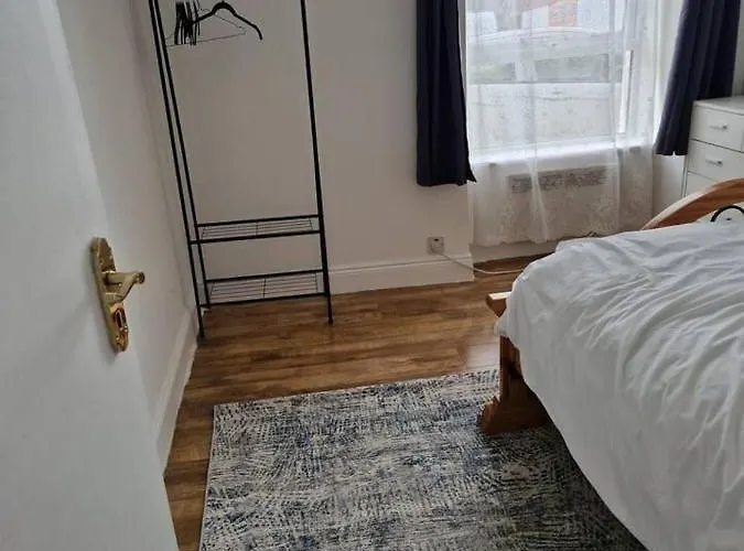 Beautiful 1-bed In Apartament