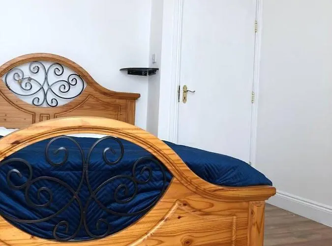 Beautiful 1-bed In Apartament