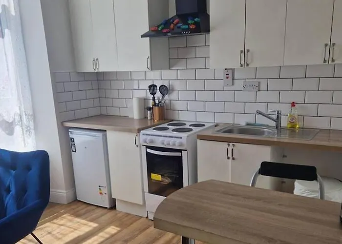 Beautiful 1-bed In Cork